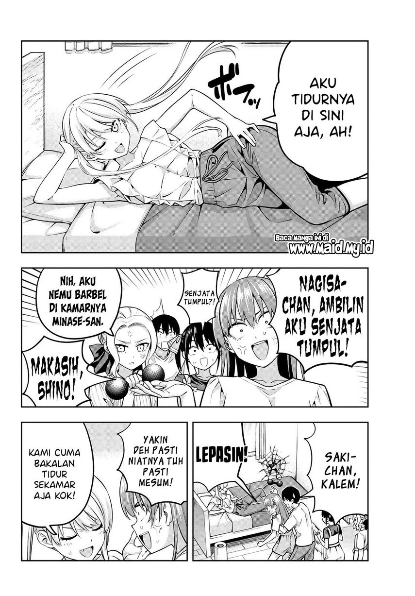Kanojo mo Kanojo Chapter 63 Gambar 10